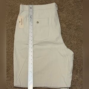 Tommy Bahama Men's Light Tan Chinos